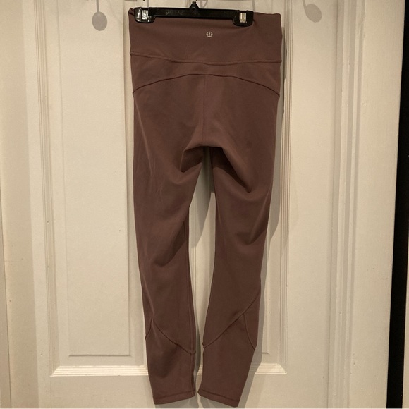 Lululemon In Movement Leggings - Picture 4 of 8